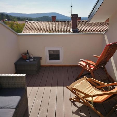 Ferienwohnung Hisa Idej Sežana Exterior foto