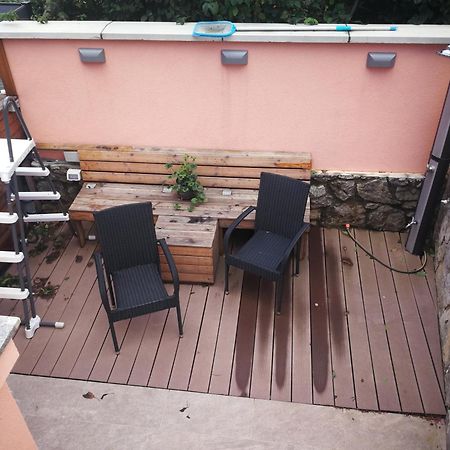 Ferienwohnung Hisa Idej Sežana Exterior foto