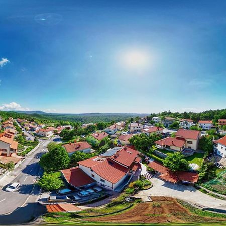 Ferienwohnung Hisa Idej Sežana Exterior foto
