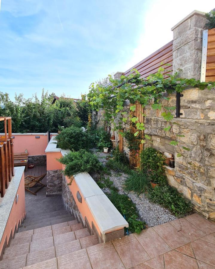 Ferienwohnung Hisa Idej Sežana Exterior foto