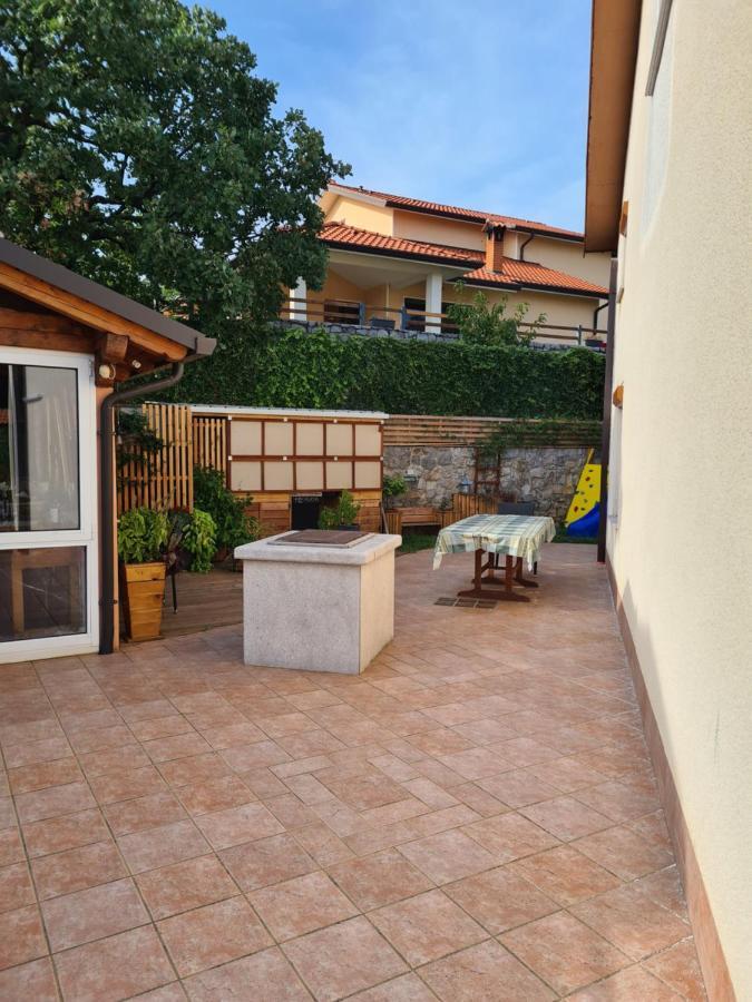 Ferienwohnung Hisa Idej Sežana Exterior foto