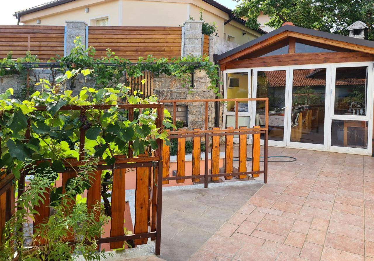 Ferienwohnung Hisa Idej Sežana Exterior foto