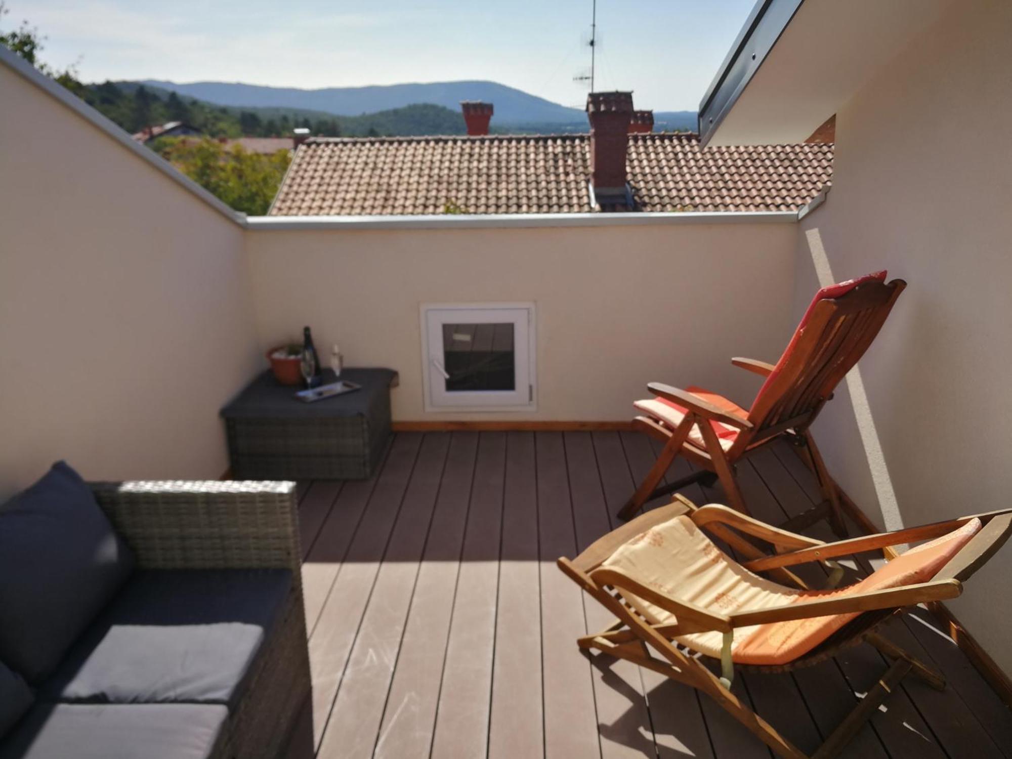 Ferienwohnung Hisa Idej Sežana Exterior foto