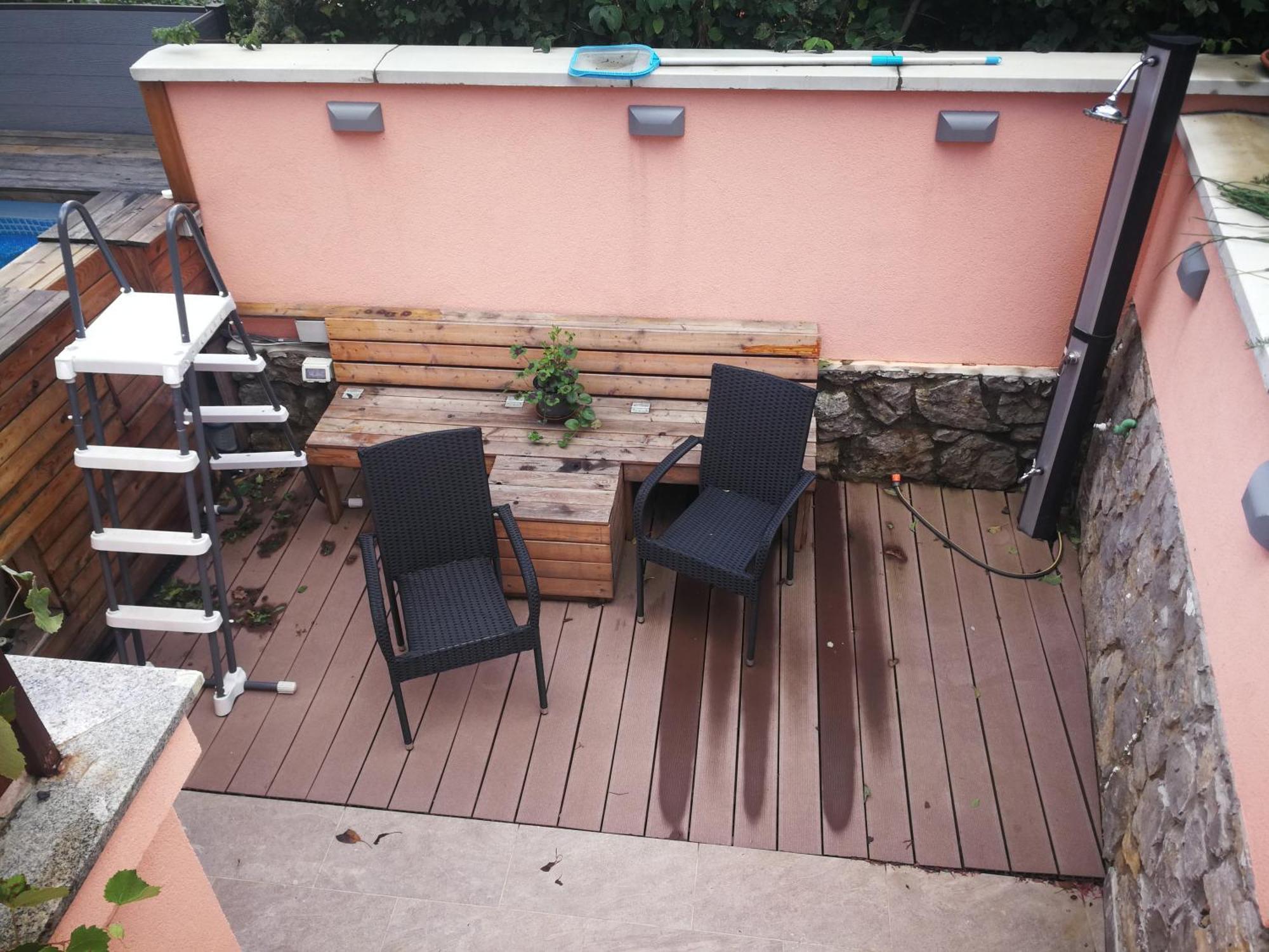 Ferienwohnung Hisa Idej Sežana Exterior foto