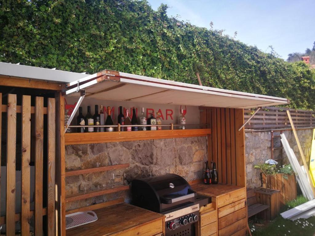 Ferienwohnung Hisa Idej Sežana Exterior foto