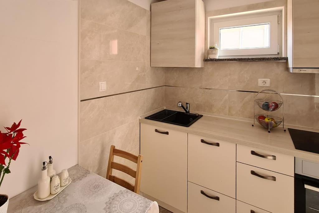 Ferienwohnung Hisa Idej Sežana Exterior foto