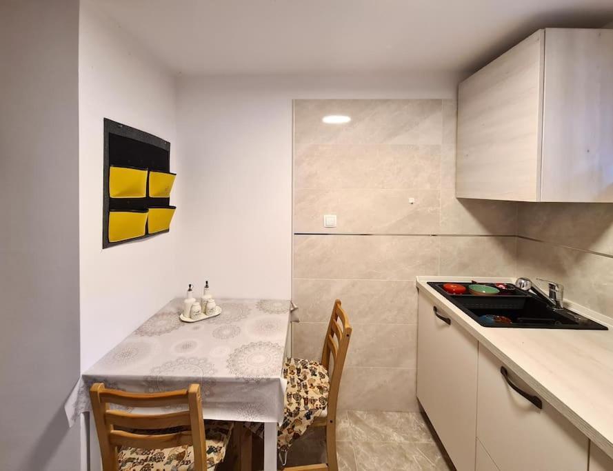Ferienwohnung Hisa Idej Sežana Exterior foto