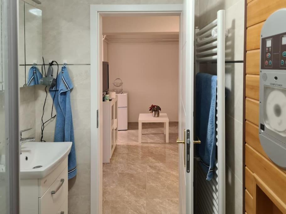 Ferienwohnung Hisa Idej Sežana Exterior foto