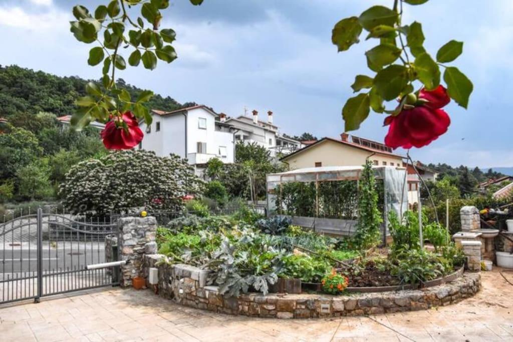Ferienwohnung Hisa Idej Sežana Exterior foto