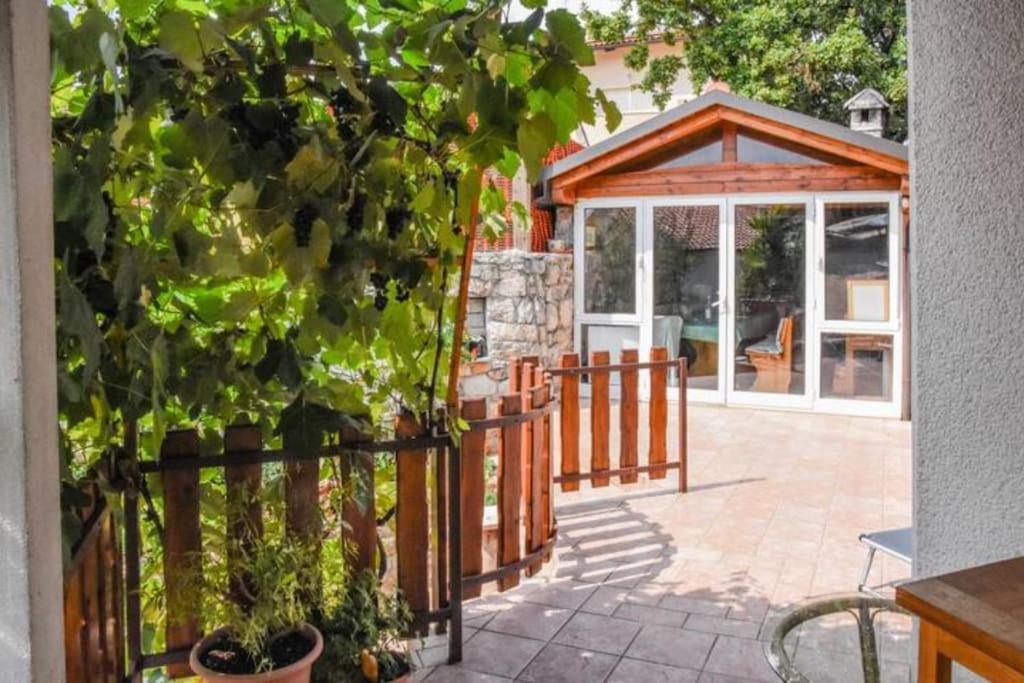 Ferienwohnung Hisa Idej Sežana Exterior foto