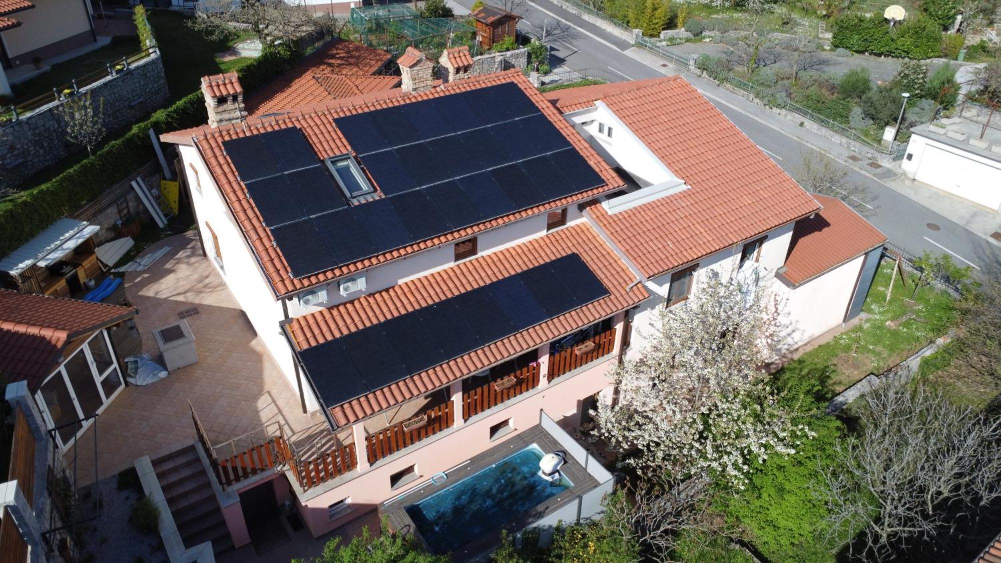 Ferienwohnung Hisa Idej Sežana Exterior foto